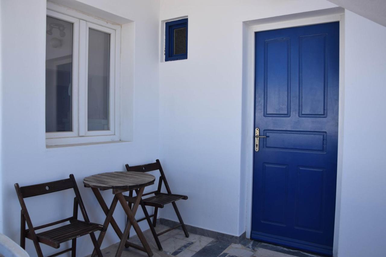 Hotel Kastelakia Mykonos Mykonos Town Buitenkant foto
