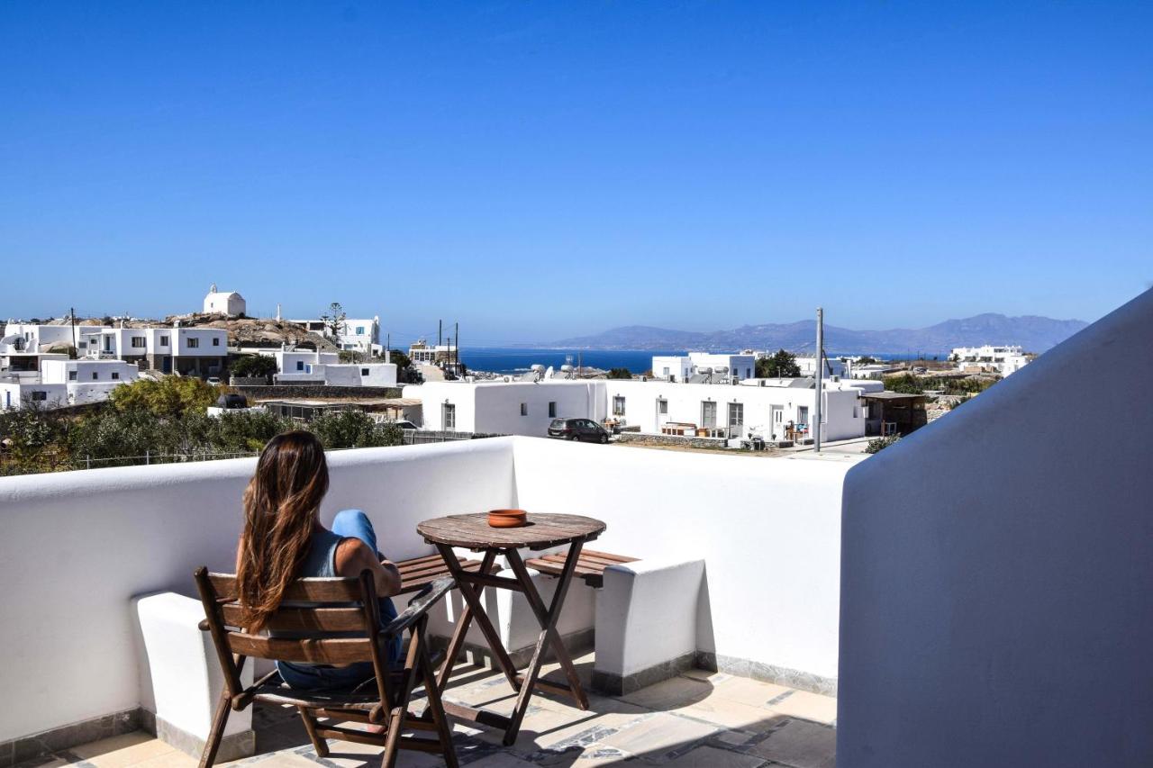 Hotel Kastelakia Mykonos Mykonos Town Buitenkant foto