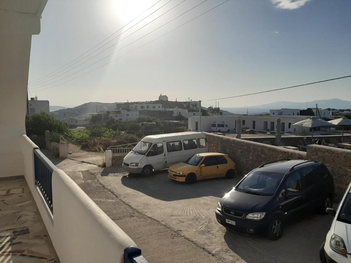 Hotel Kastelakia Mykonos Mykonos Town Buitenkant foto