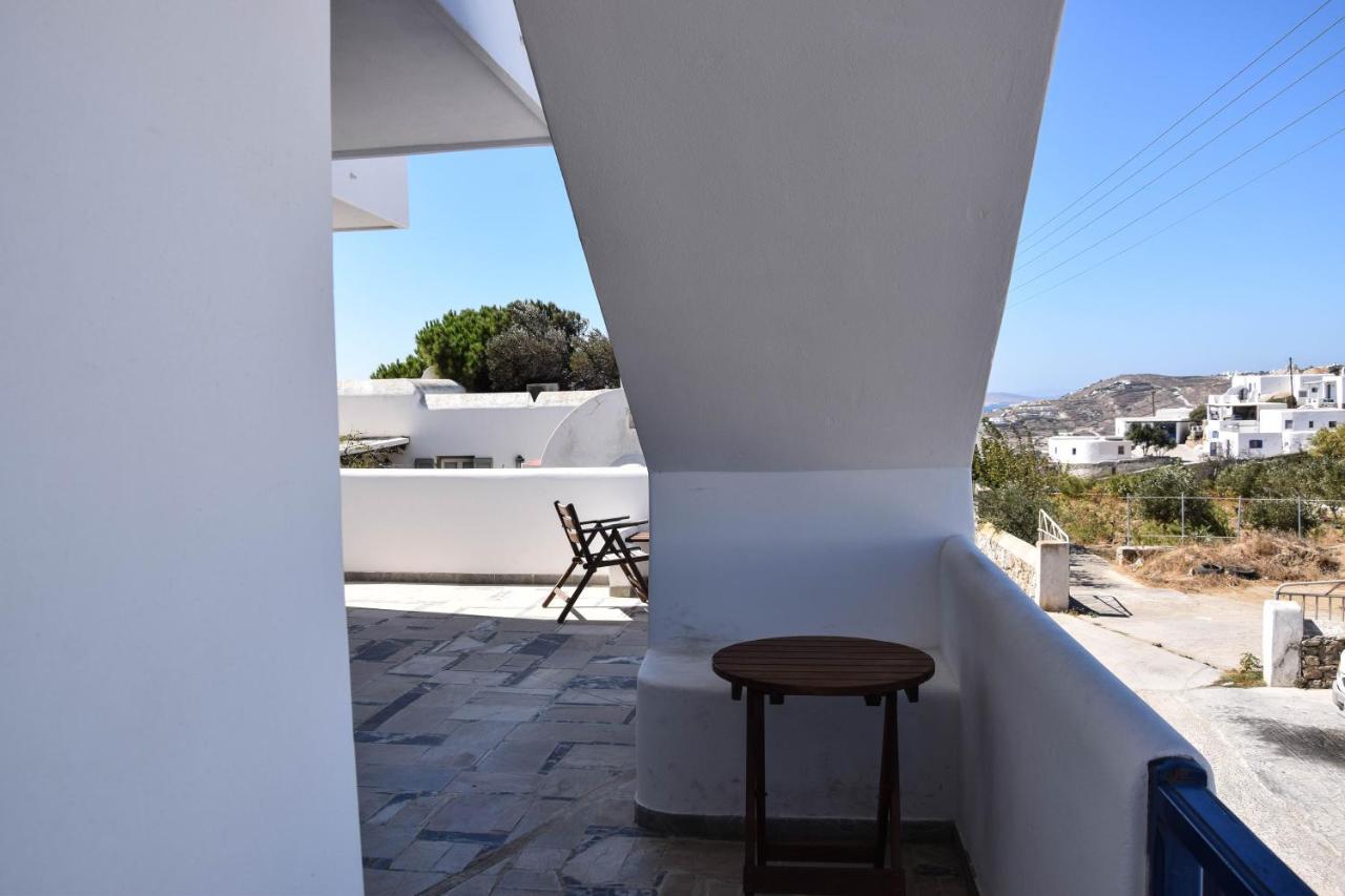 Hotel Kastelakia Mykonos Mykonos Town Buitenkant foto