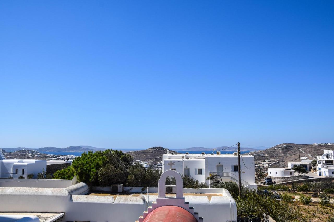 Hotel Kastelakia Mykonos Mykonos Town Buitenkant foto