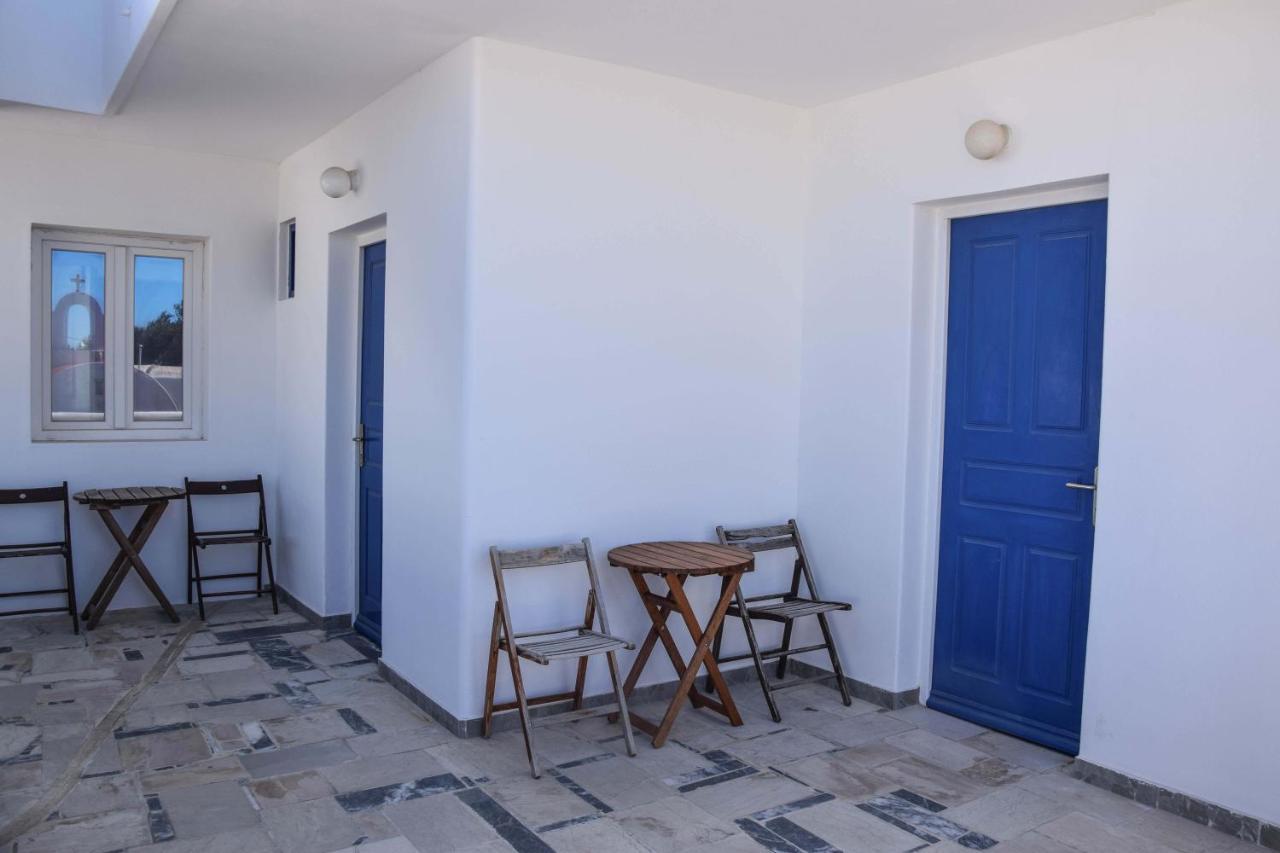 Hotel Kastelakia Mykonos Mykonos Town Buitenkant foto