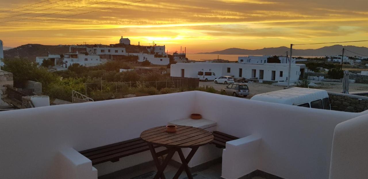 Hotel Kastelakia Mykonos Mykonos Town Buitenkant foto
