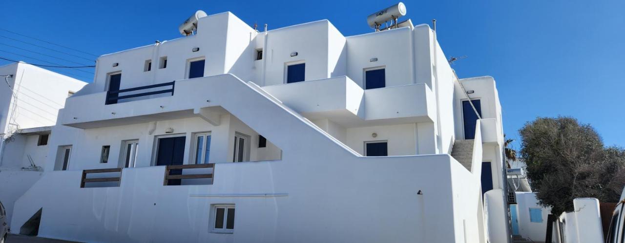 Hotel Kastelakia Mykonos Mykonos Town Buitenkant foto