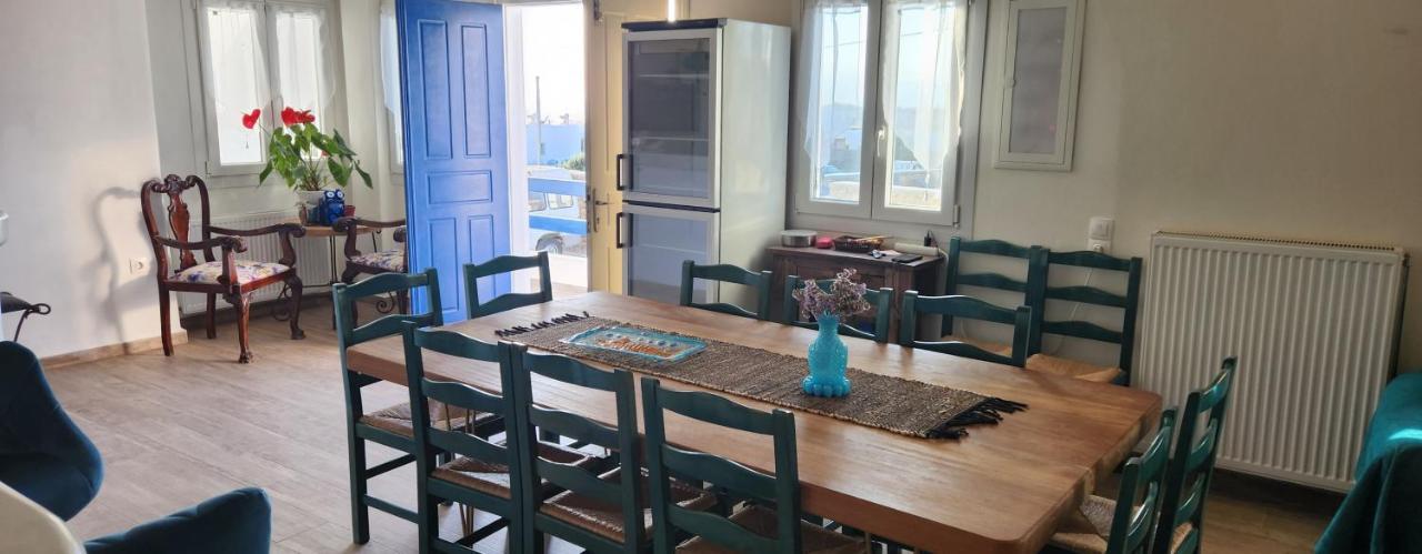 Hotel Kastelakia Mykonos Mykonos Town Buitenkant foto
