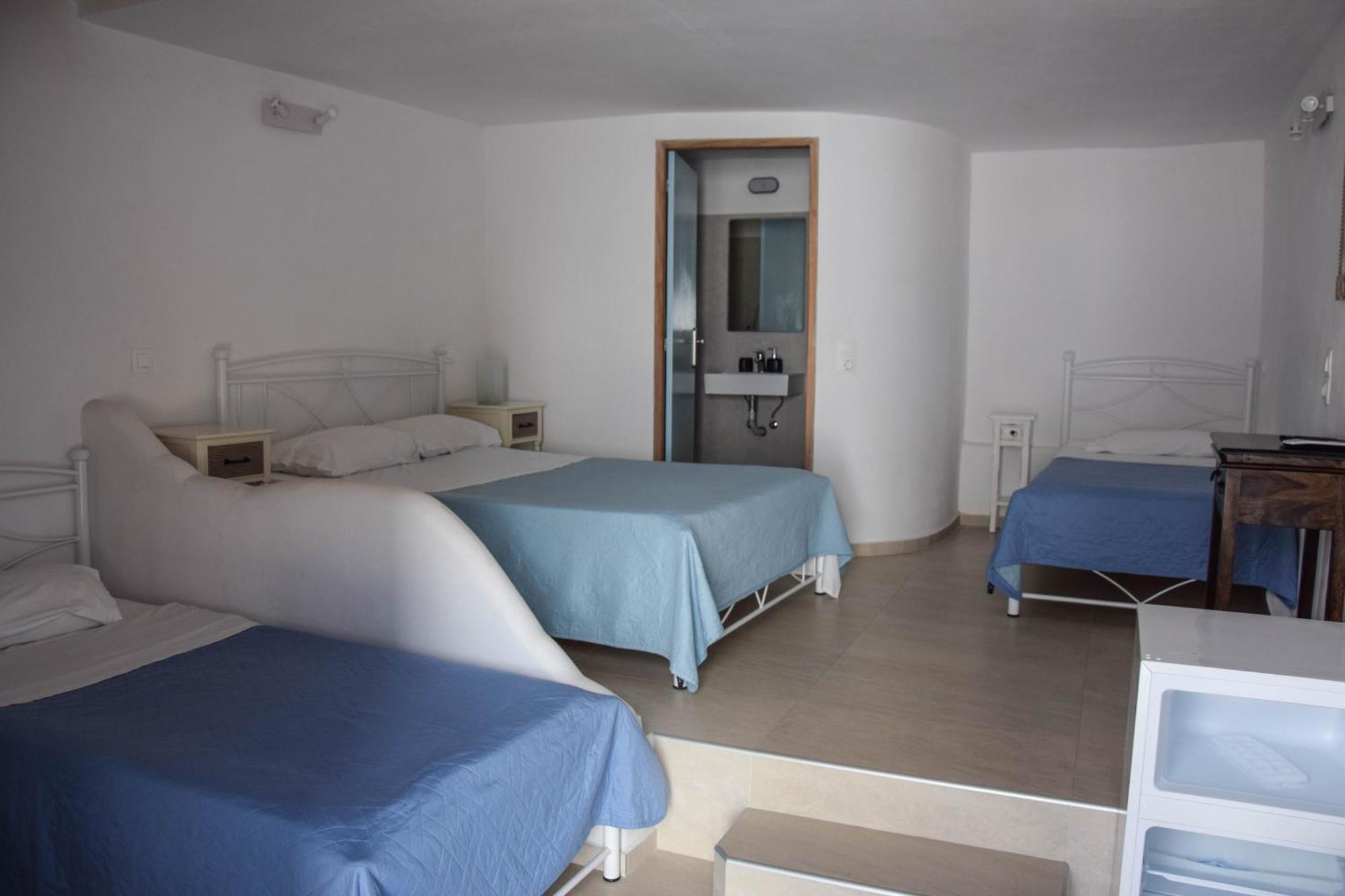 Hotel Kastelakia Mykonos Mykonos Town Kamer foto