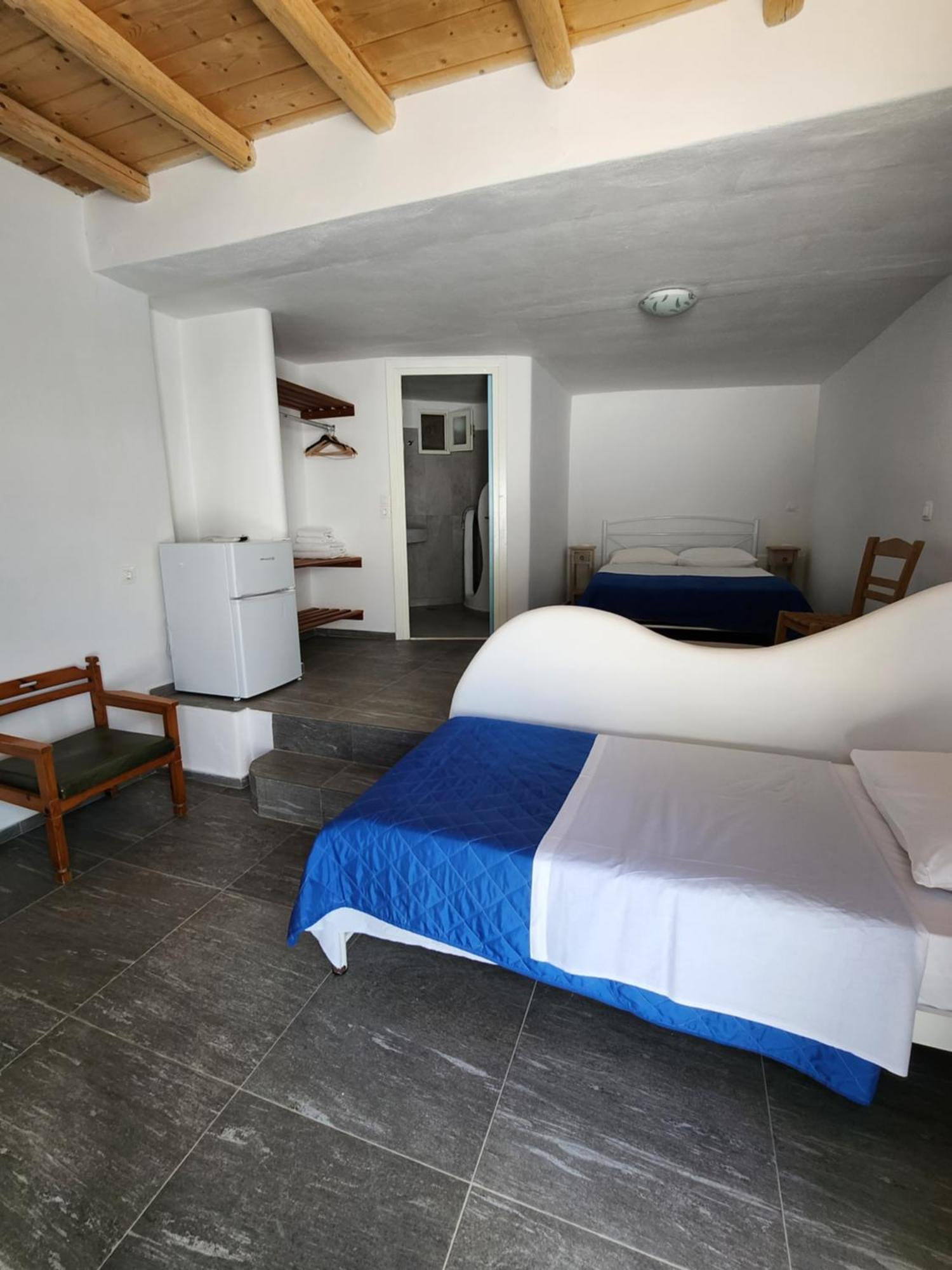 Hotel Kastelakia Mykonos Mykonos Town Kamer foto