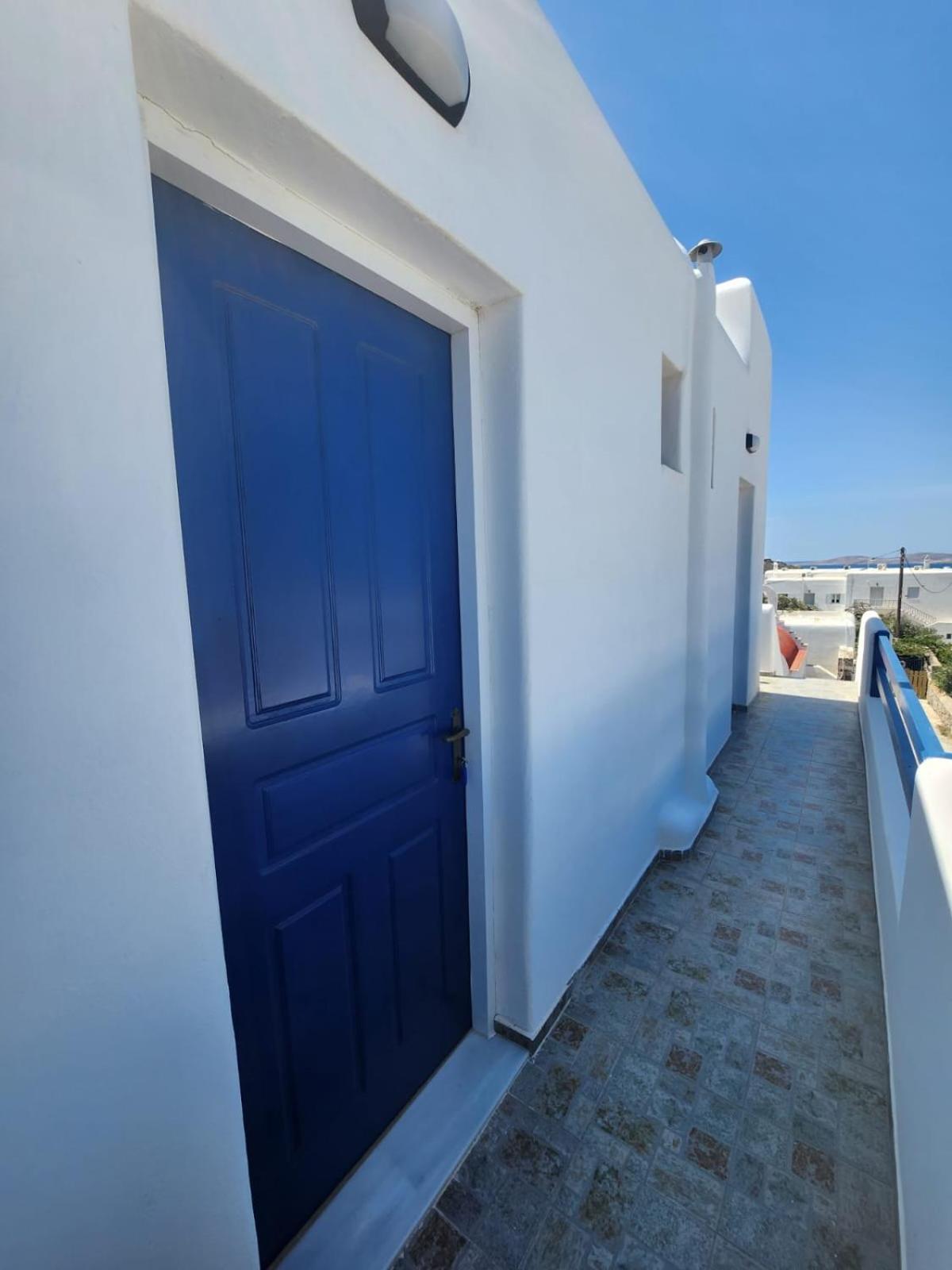 Hotel Kastelakia Mykonos Mykonos Town Kamer foto