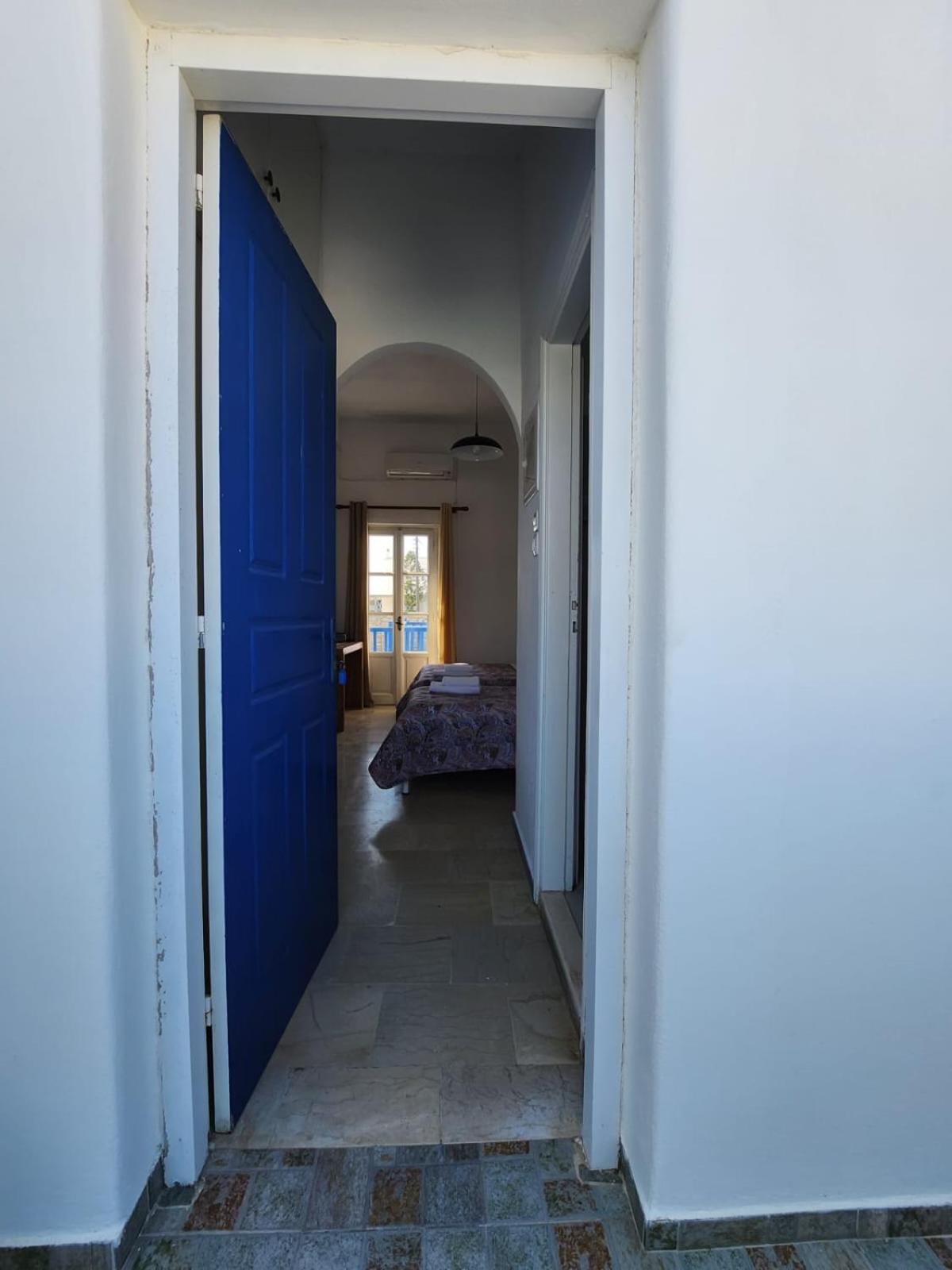 Hotel Kastelakia Mykonos Mykonos Town Kamer foto