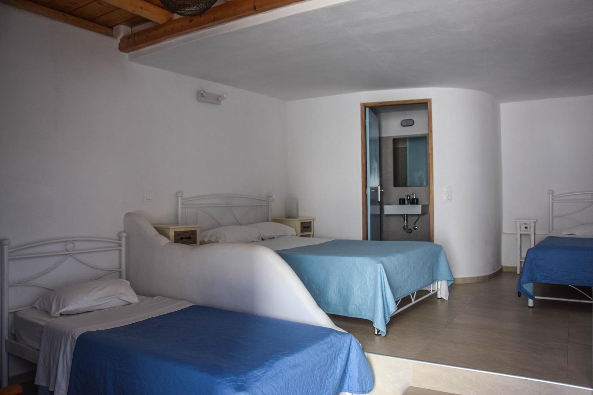 Hotel Kastelakia Mykonos Mykonos Town Kamer foto