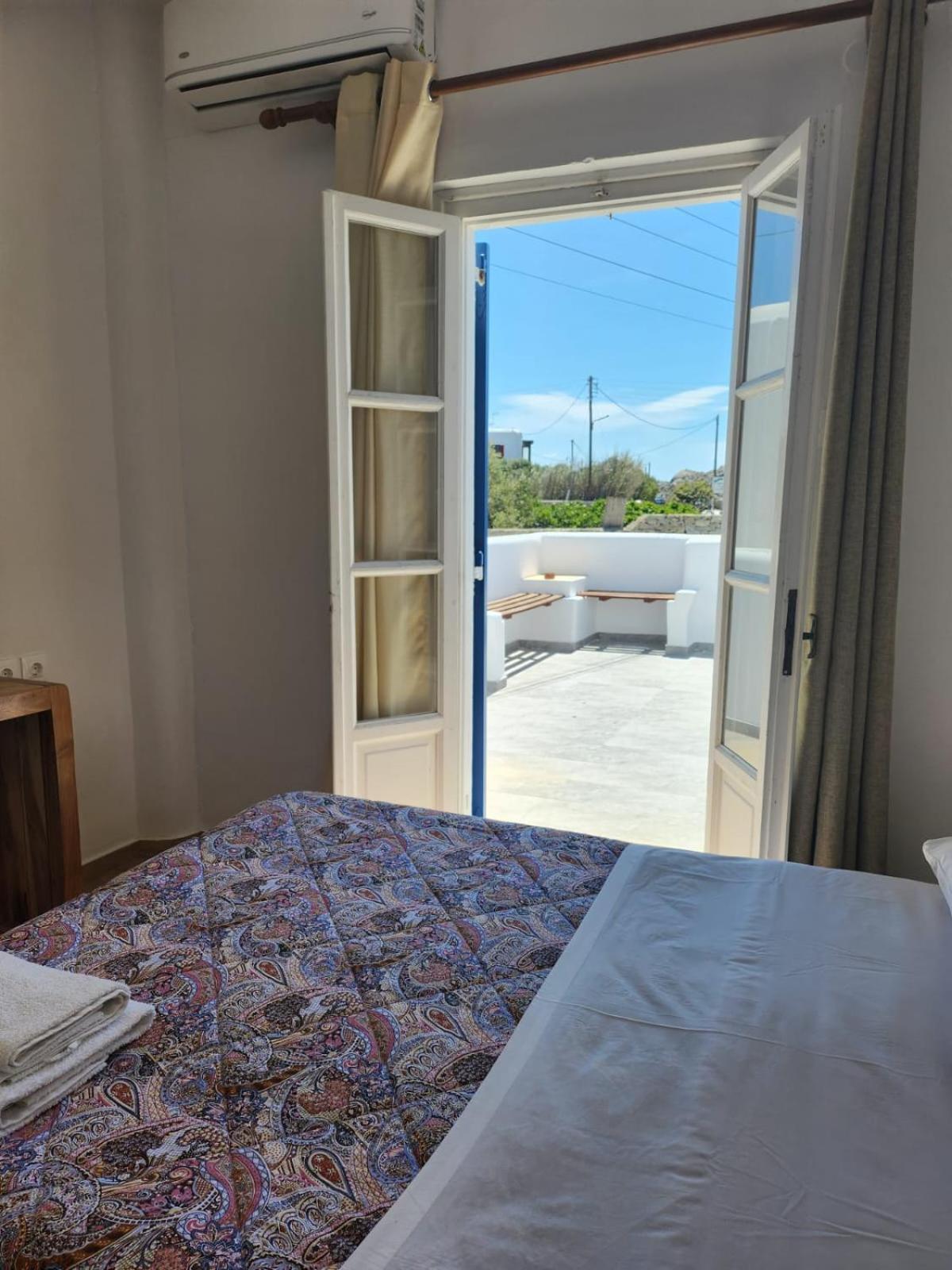 Hotel Kastelakia Mykonos Mykonos Town Kamer foto
