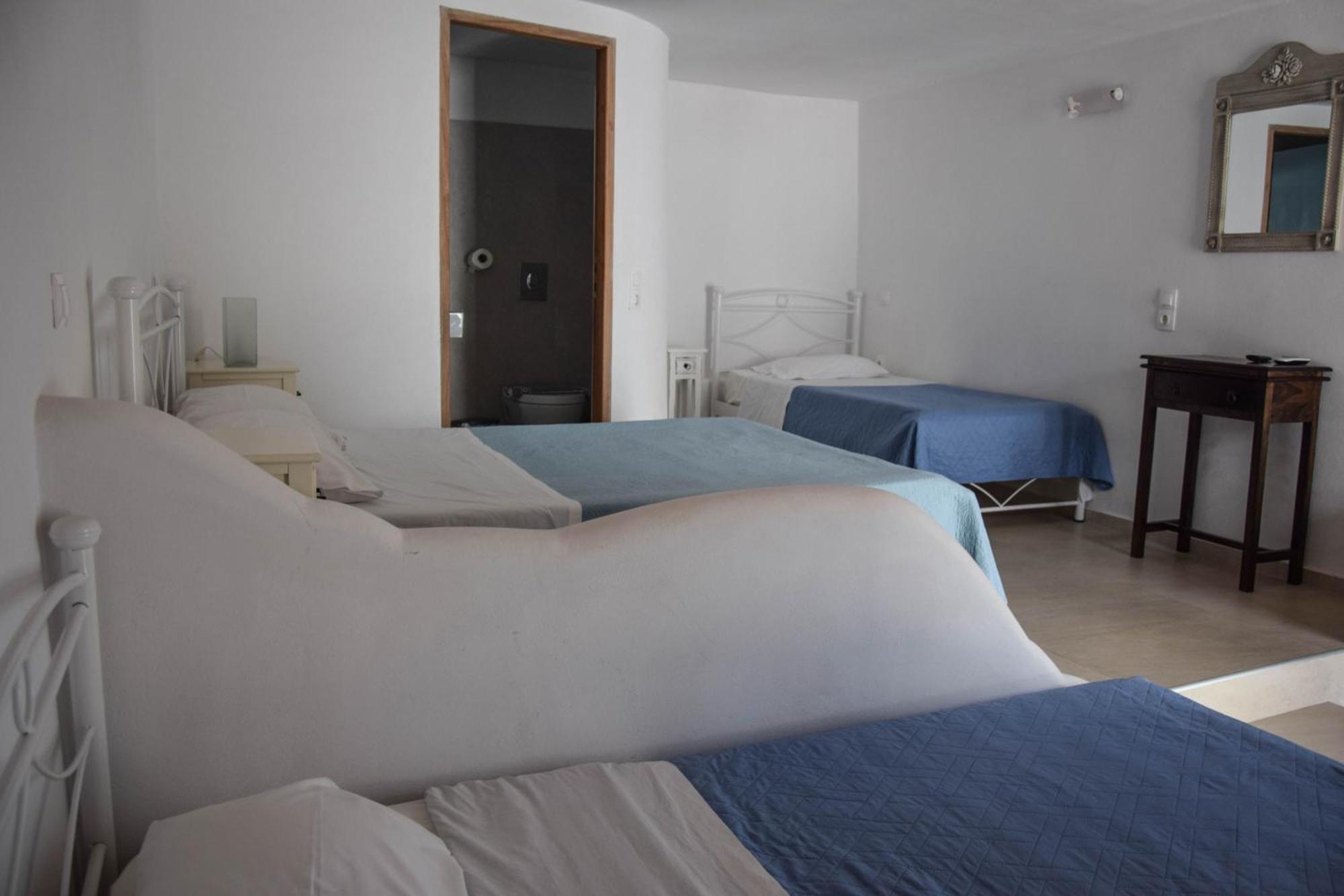 Hotel Kastelakia Mykonos Mykonos Town Kamer foto