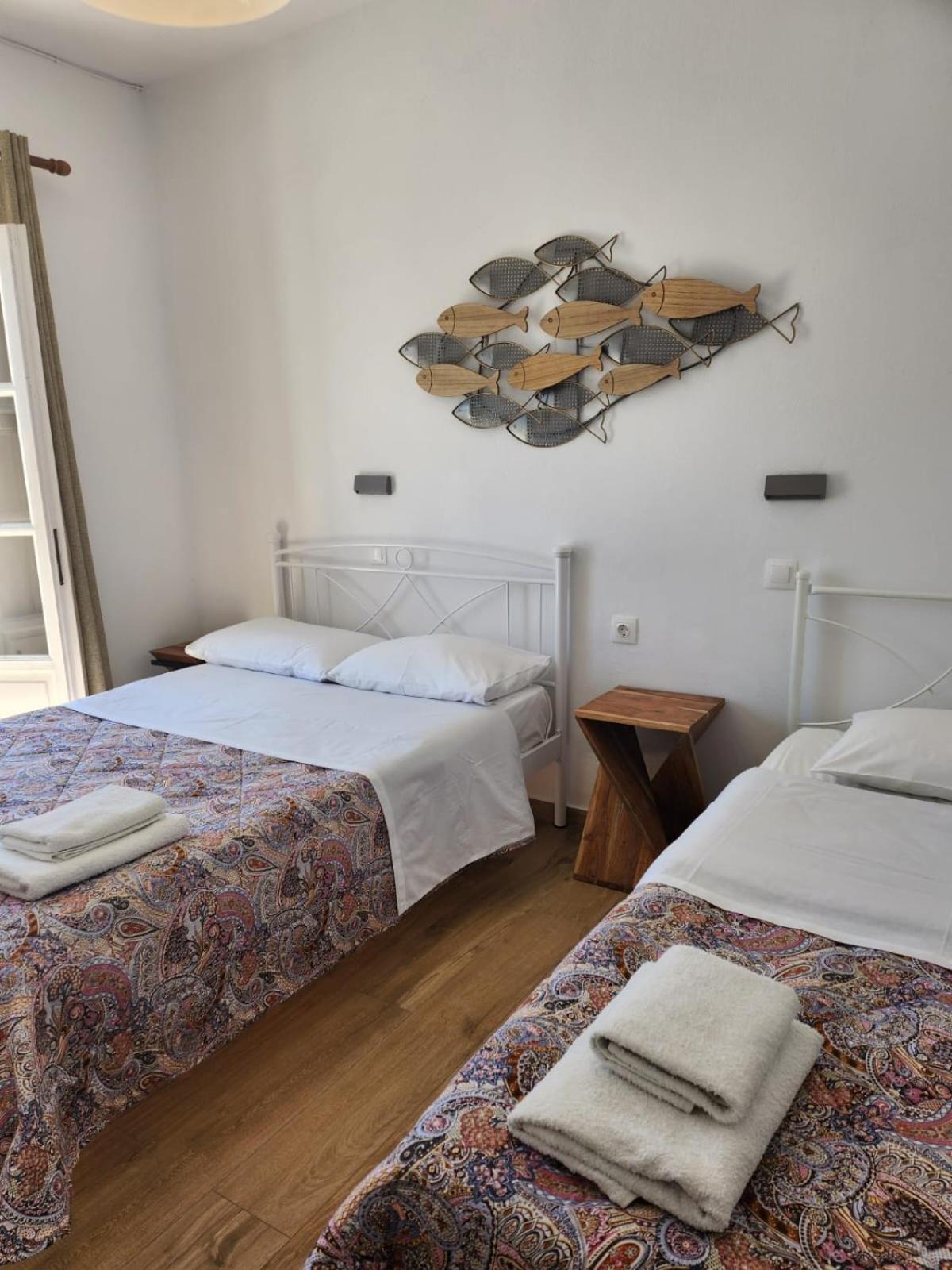 Hotel Kastelakia Mykonos Mykonos Town Kamer foto