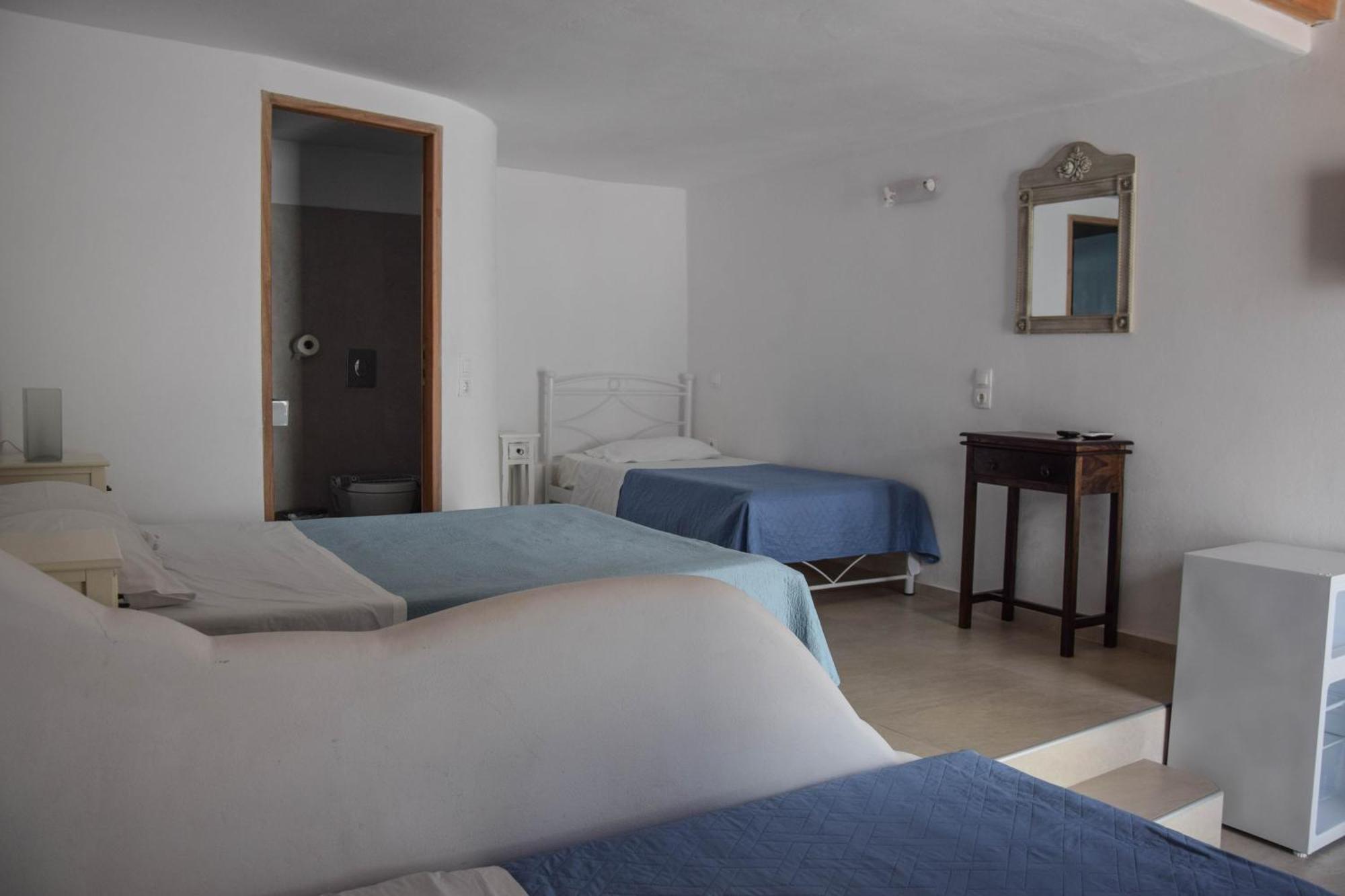 Hotel Kastelakia Mykonos Mykonos Town Kamer foto