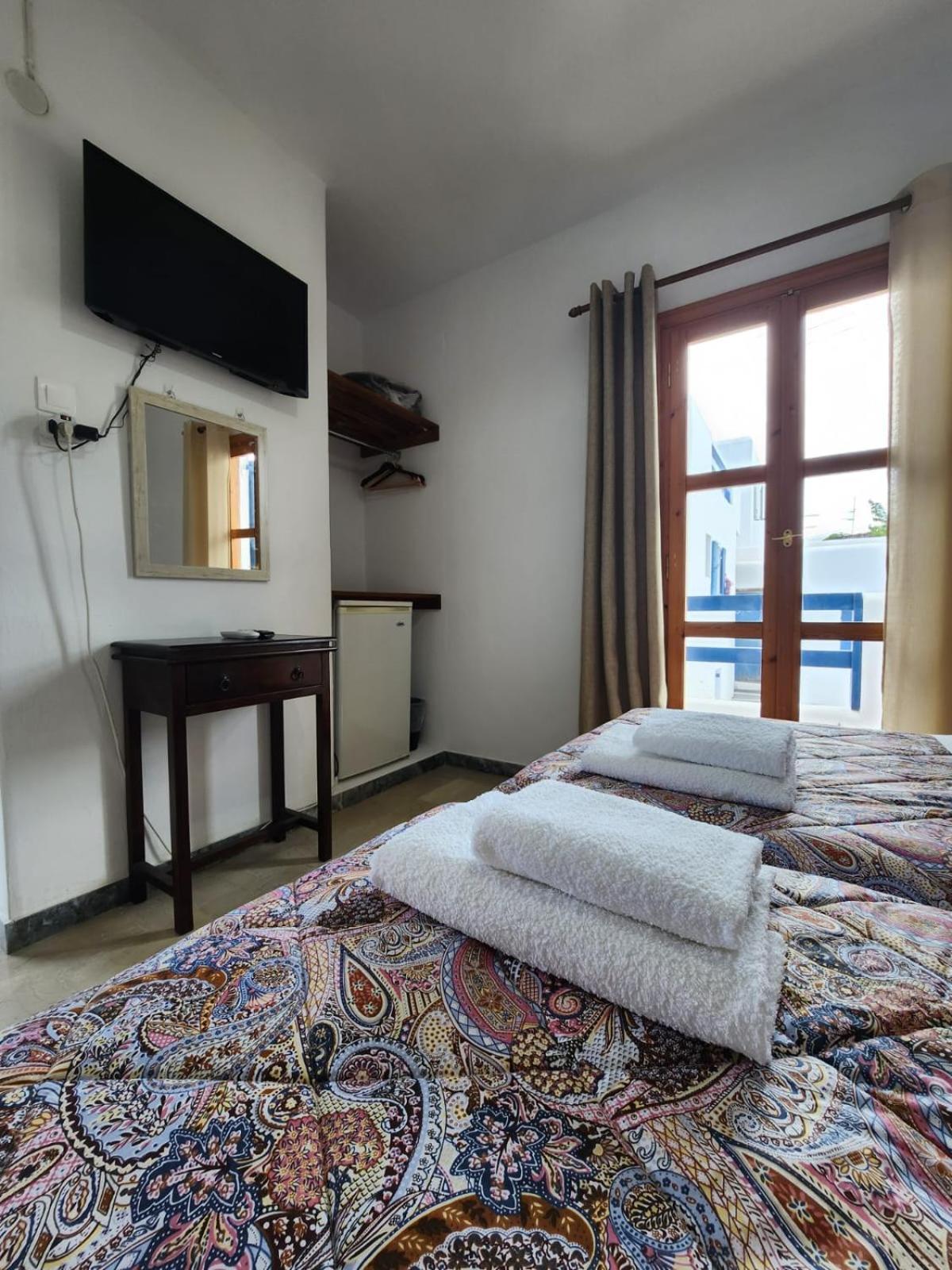 Hotel Kastelakia Mykonos Mykonos Town Kamer foto