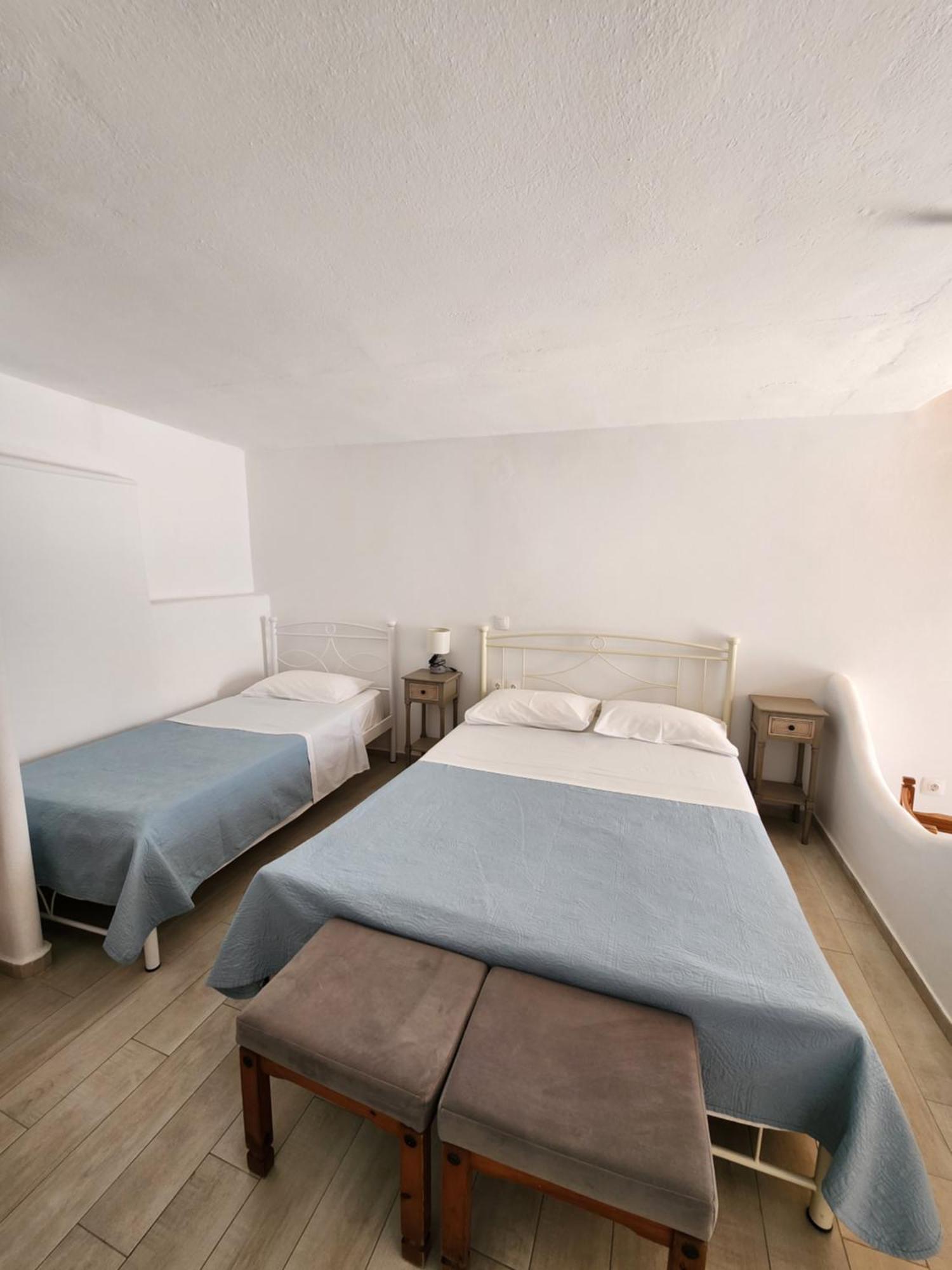 Hotel Kastelakia Mykonos Mykonos Town Kamer foto