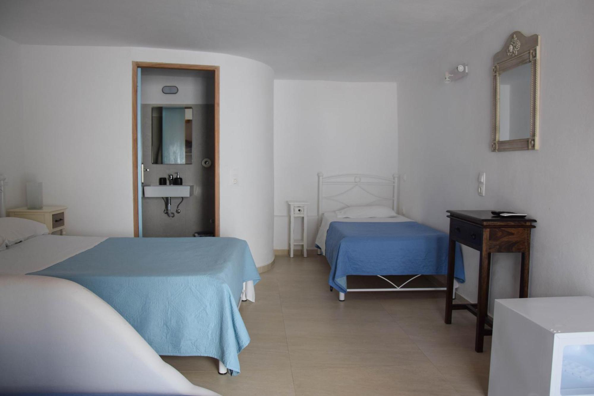 Hotel Kastelakia Mykonos Mykonos Town Kamer foto