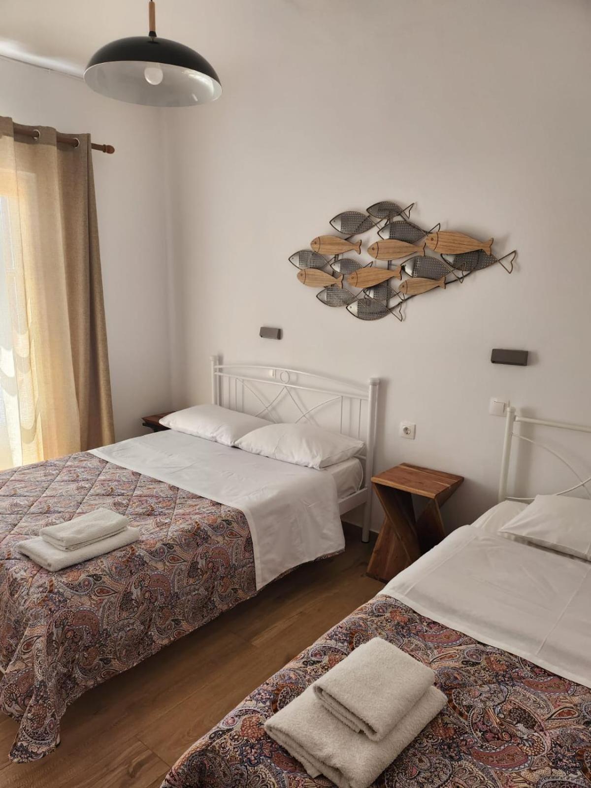 Hotel Kastelakia Mykonos Mykonos Town Kamer foto