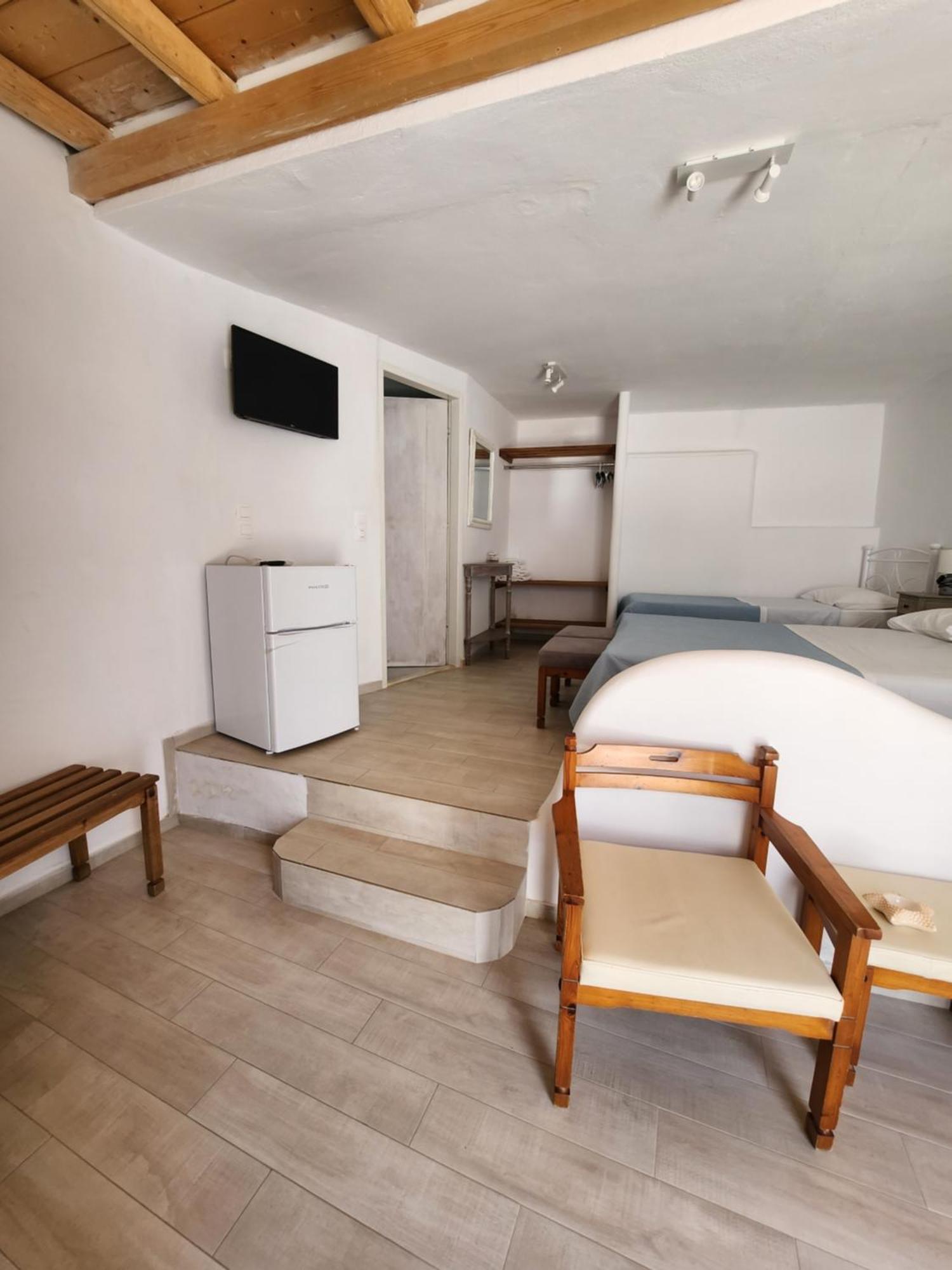 Hotel Kastelakia Mykonos Mykonos Town Kamer foto