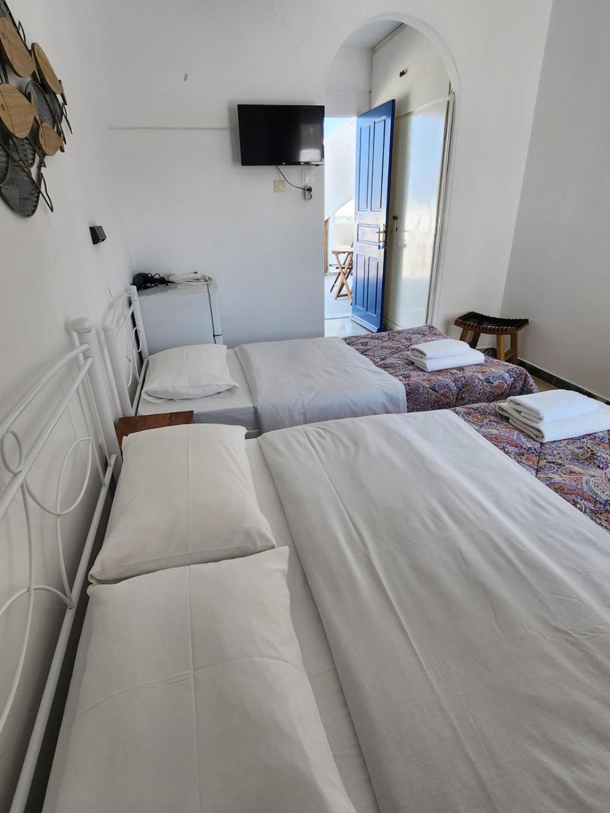Hotel Kastelakia Mykonos Mykonos Town Kamer foto
