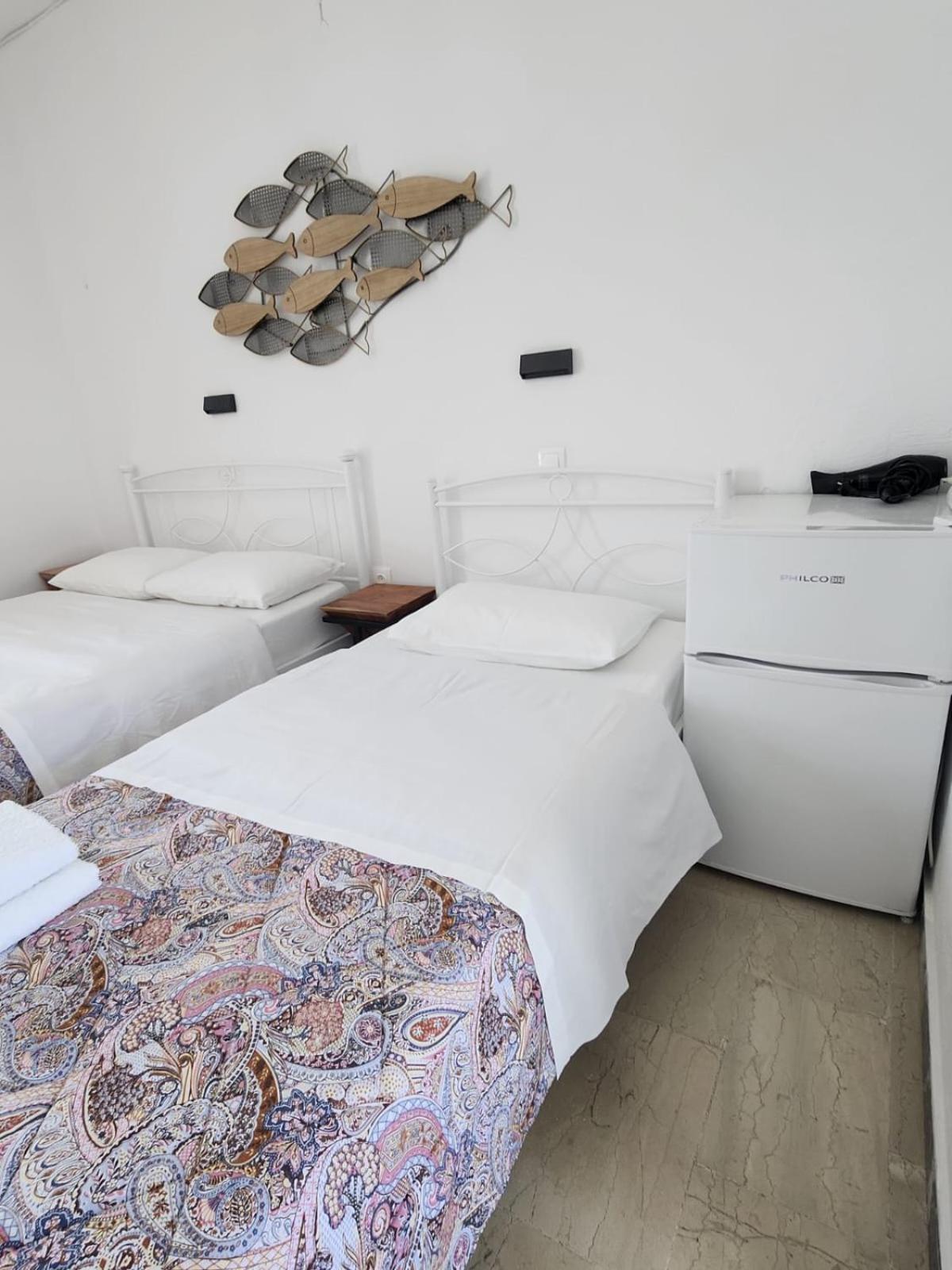 Hotel Kastelakia Mykonos Mykonos Town Kamer foto