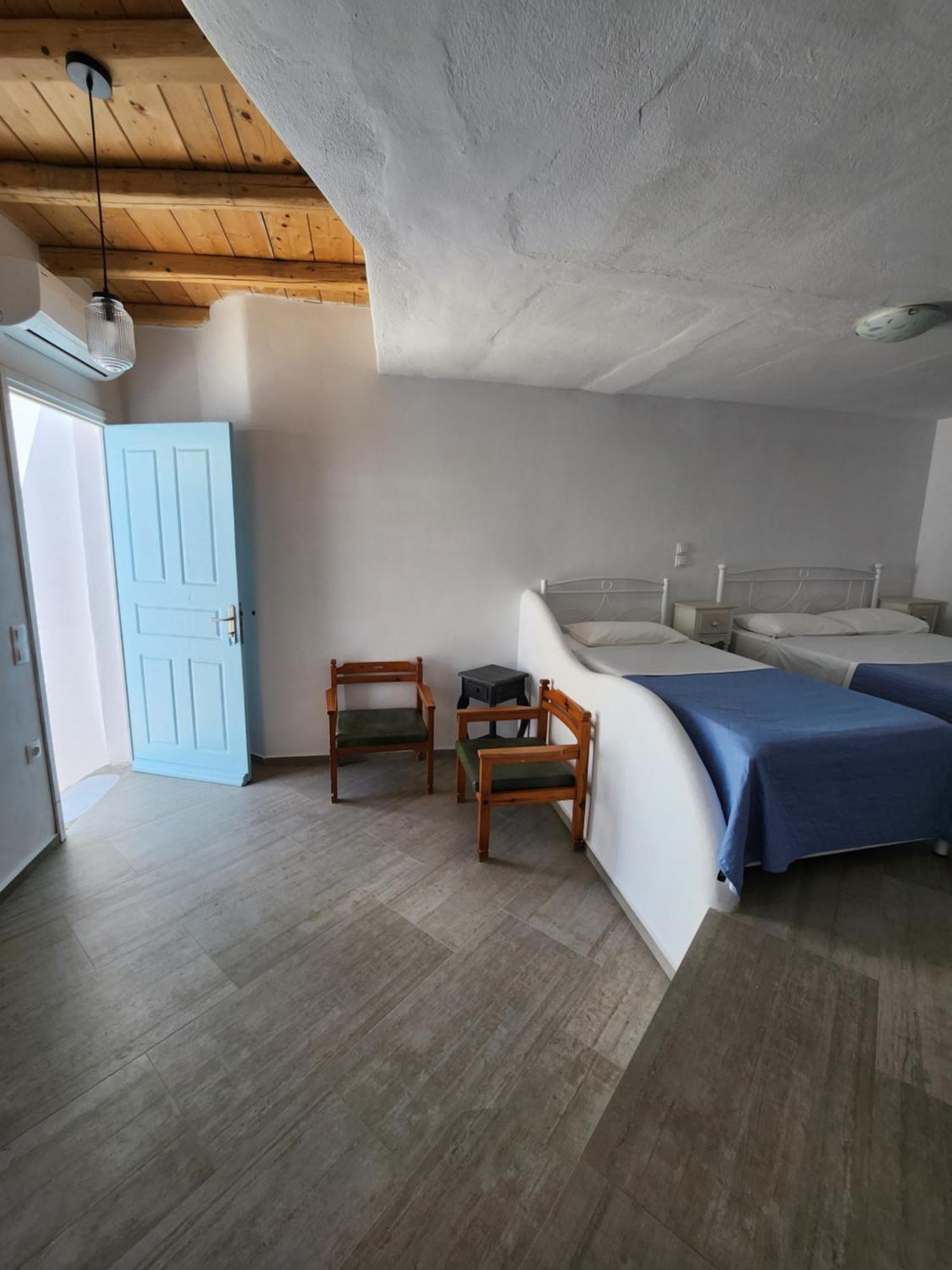 Hotel Kastelakia Mykonos Mykonos Town Kamer foto