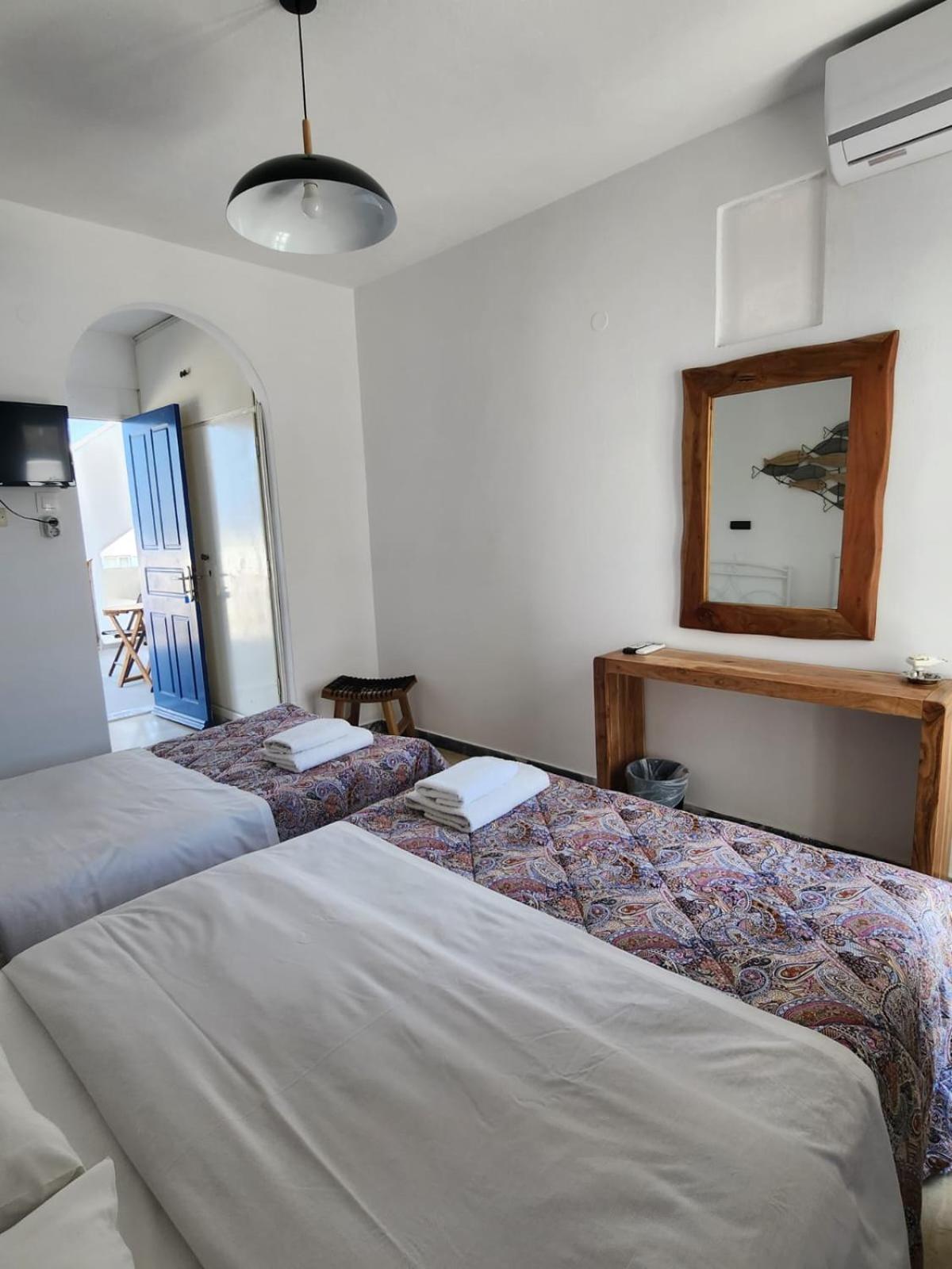 Hotel Kastelakia Mykonos Mykonos Town Kamer foto