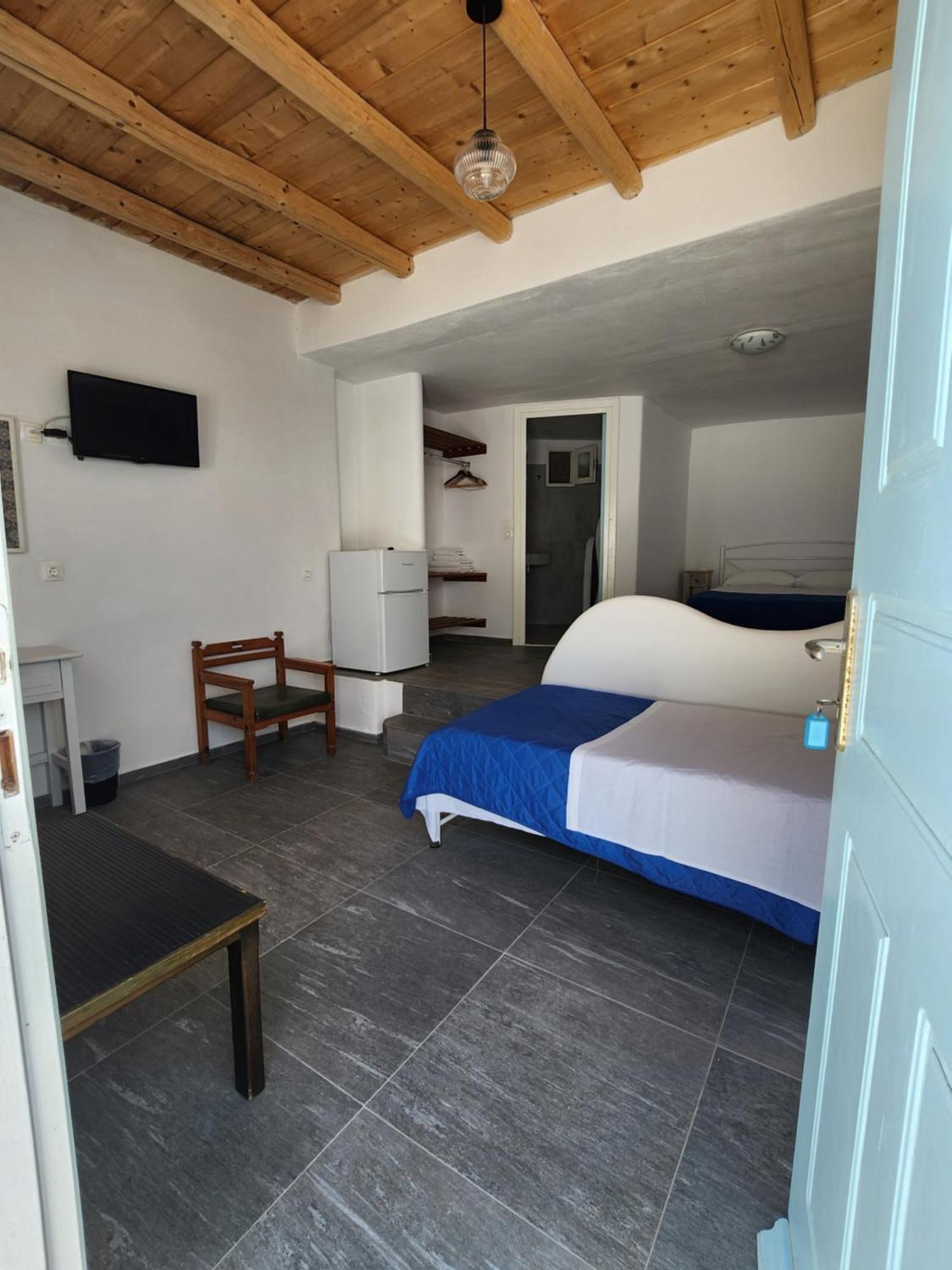 Hotel Kastelakia Mykonos Mykonos Town Buitenkant foto