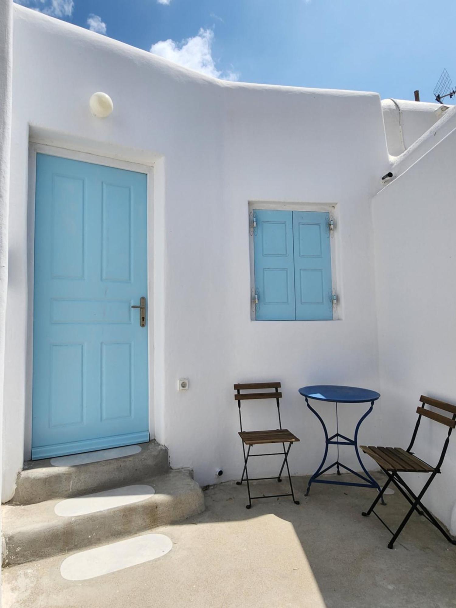 Hotel Kastelakia Mykonos Mykonos Town Kamer foto