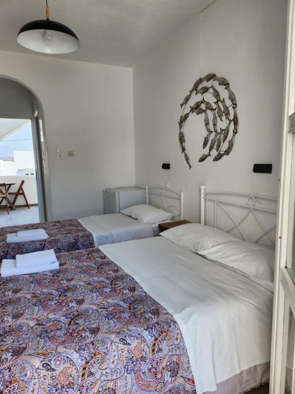 Hotel Kastelakia Mykonos Mykonos Town Kamer foto