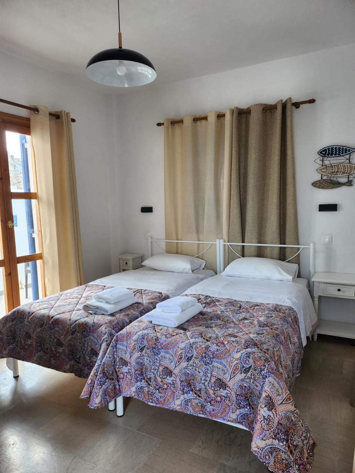 Hotel Kastelakia Mykonos Mykonos Town Kamer foto