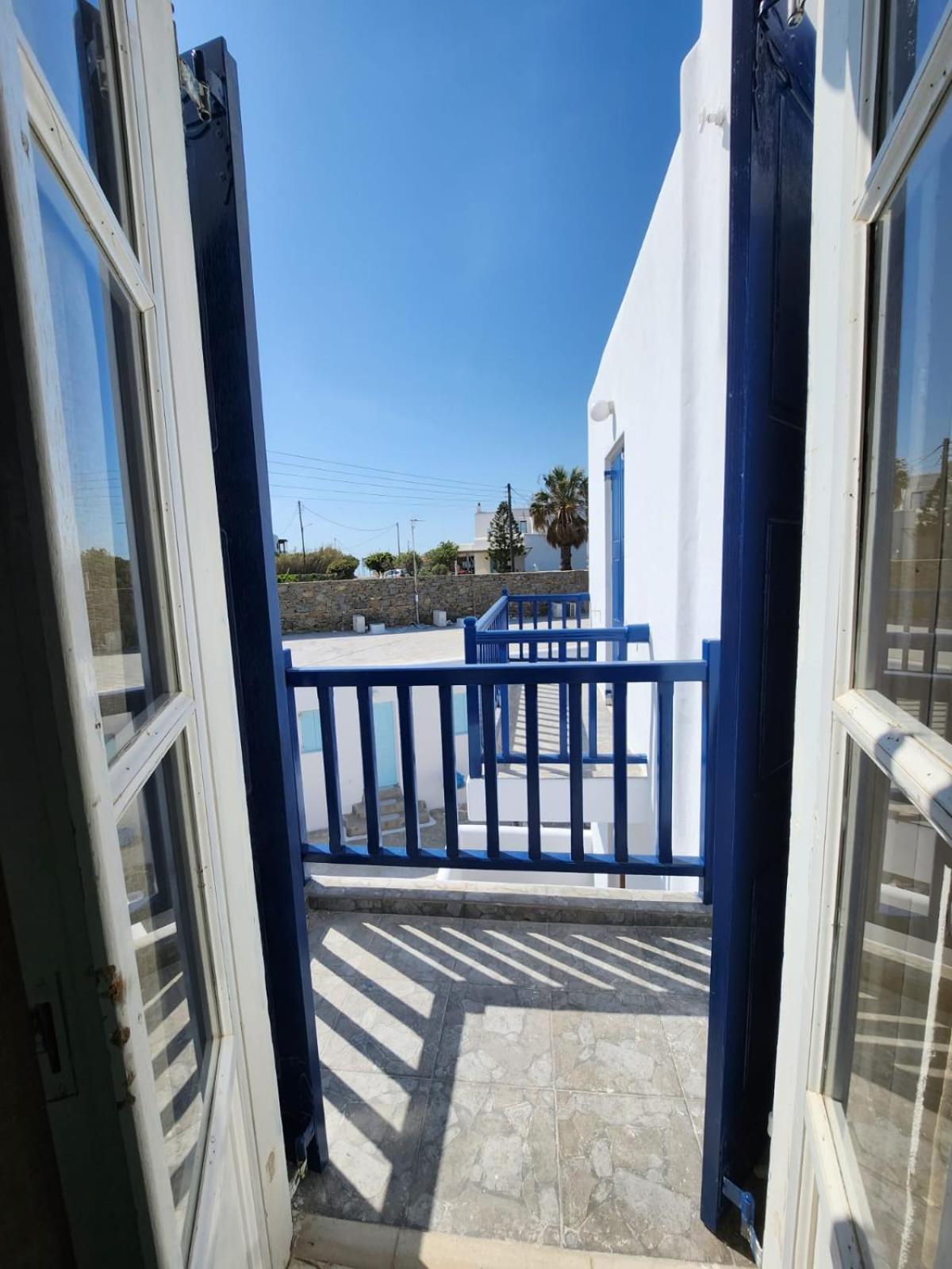 Hotel Kastelakia Mykonos Mykonos Town Kamer foto