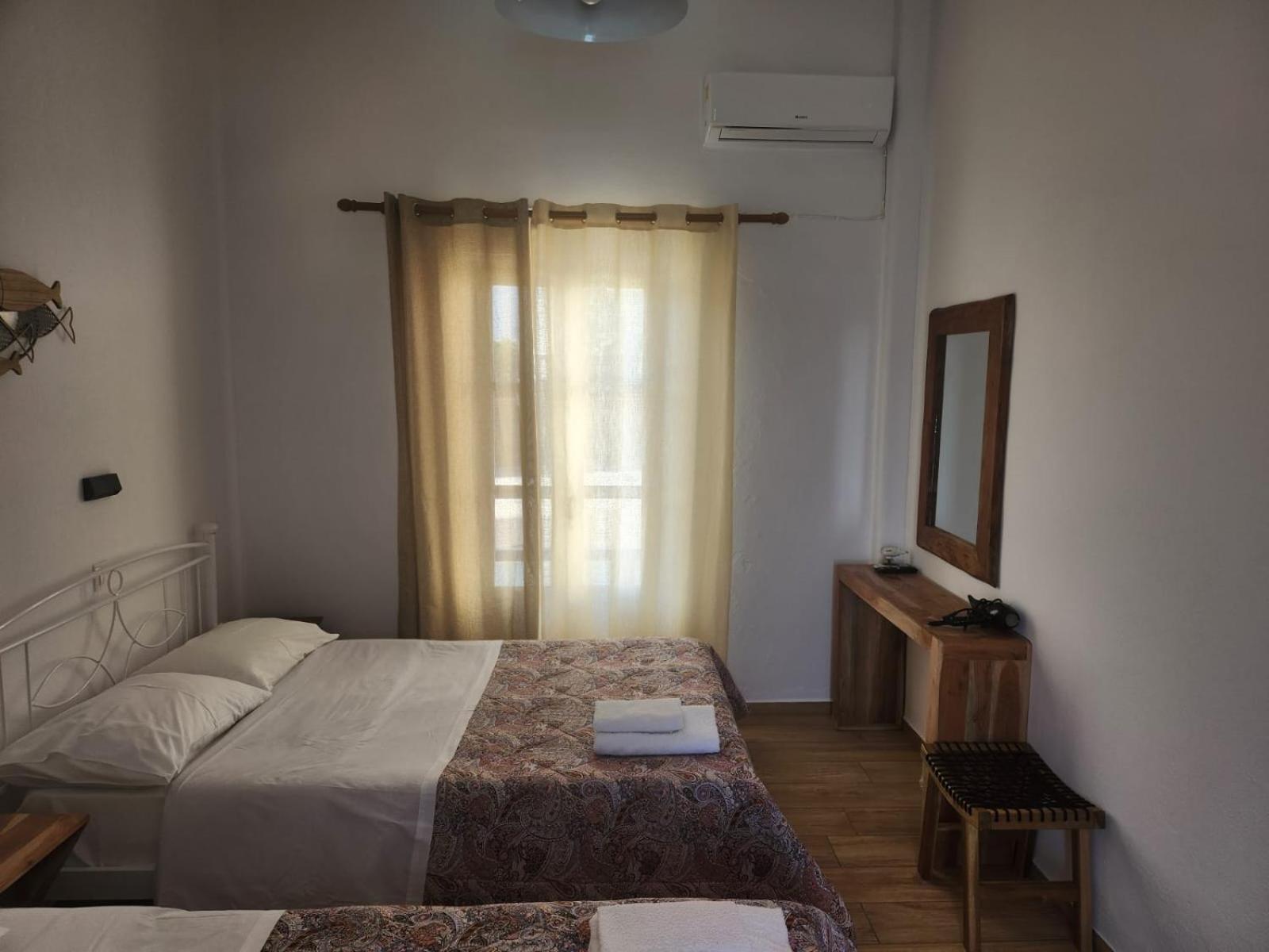 Hotel Kastelakia Mykonos Mykonos Town Kamer foto
