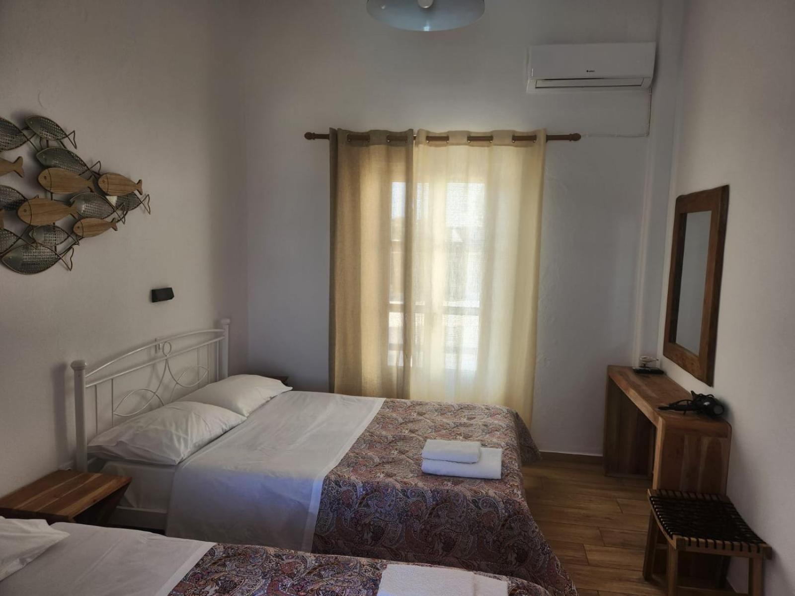 Hotel Kastelakia Mykonos Mykonos Town Kamer foto