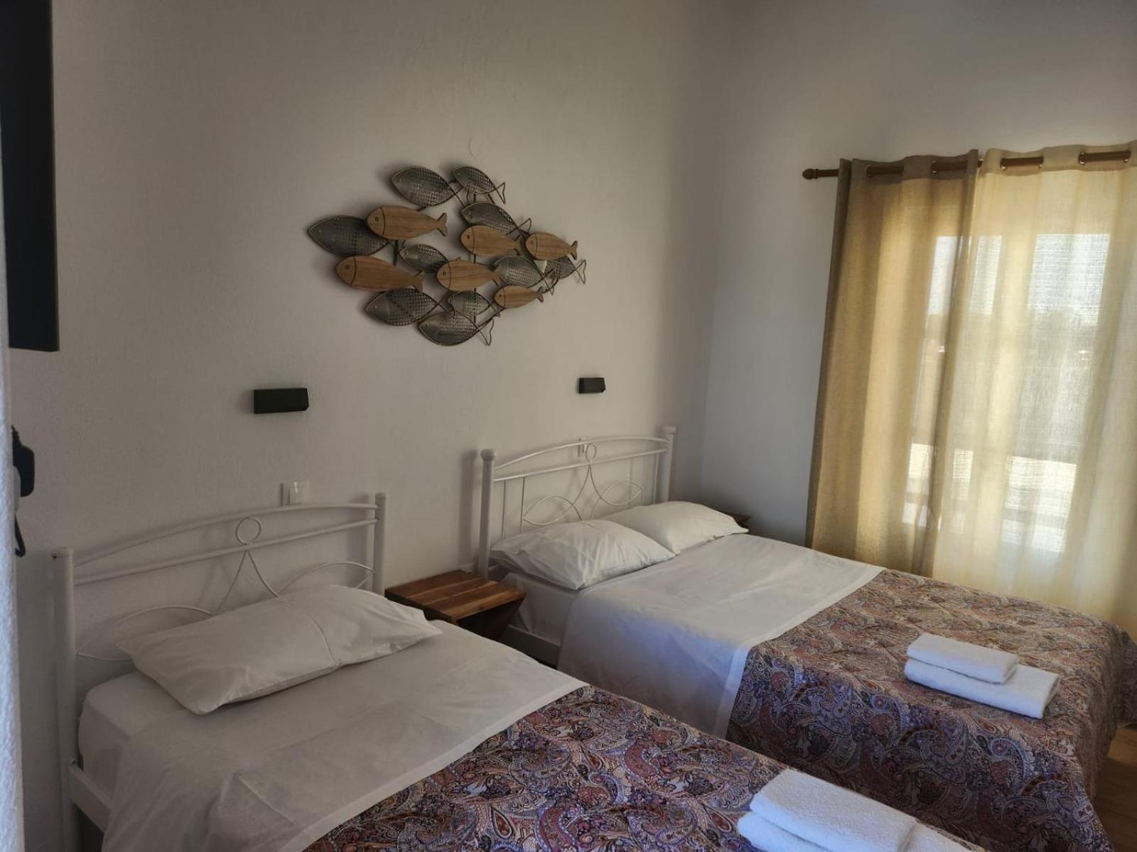 Hotel Kastelakia Mykonos Mykonos Town Kamer foto