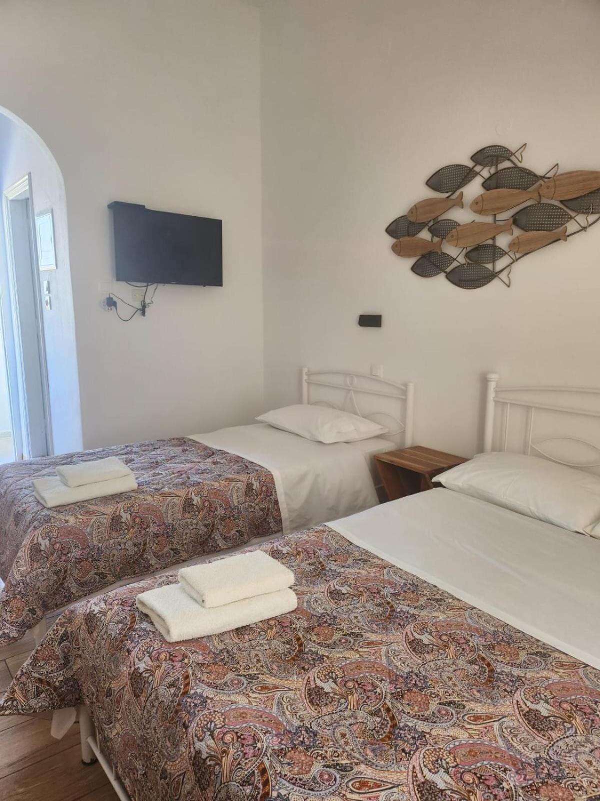 Hotel Kastelakia Mykonos Mykonos Town Kamer foto